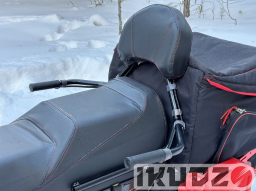 IKUDZO HUNTER 650LK 26 Expert V2 snowmobile